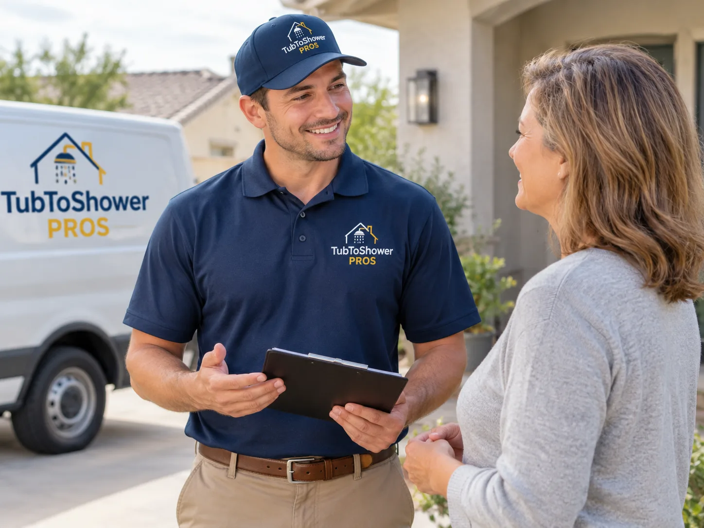 Tub Shower Conversion Lockney, TX FAQs